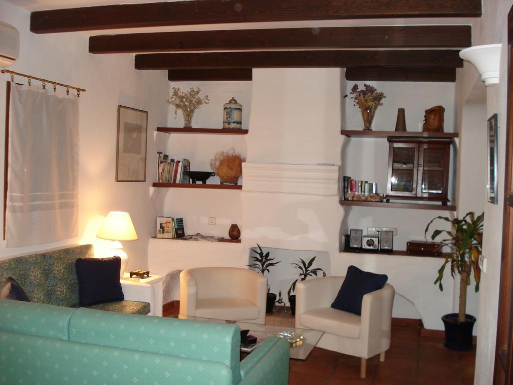 La Casa De La Iglesia Mijas