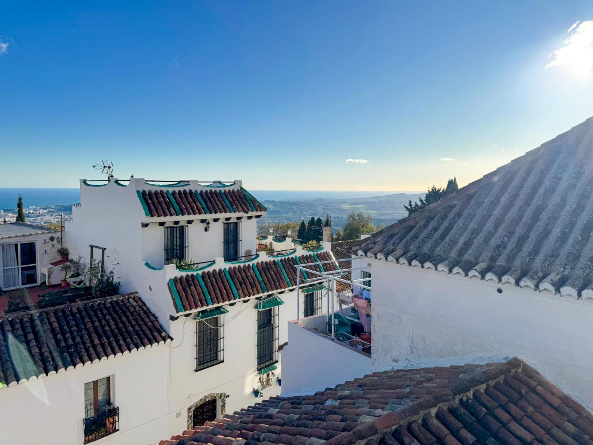 La Casa De La Iglesia Mijas