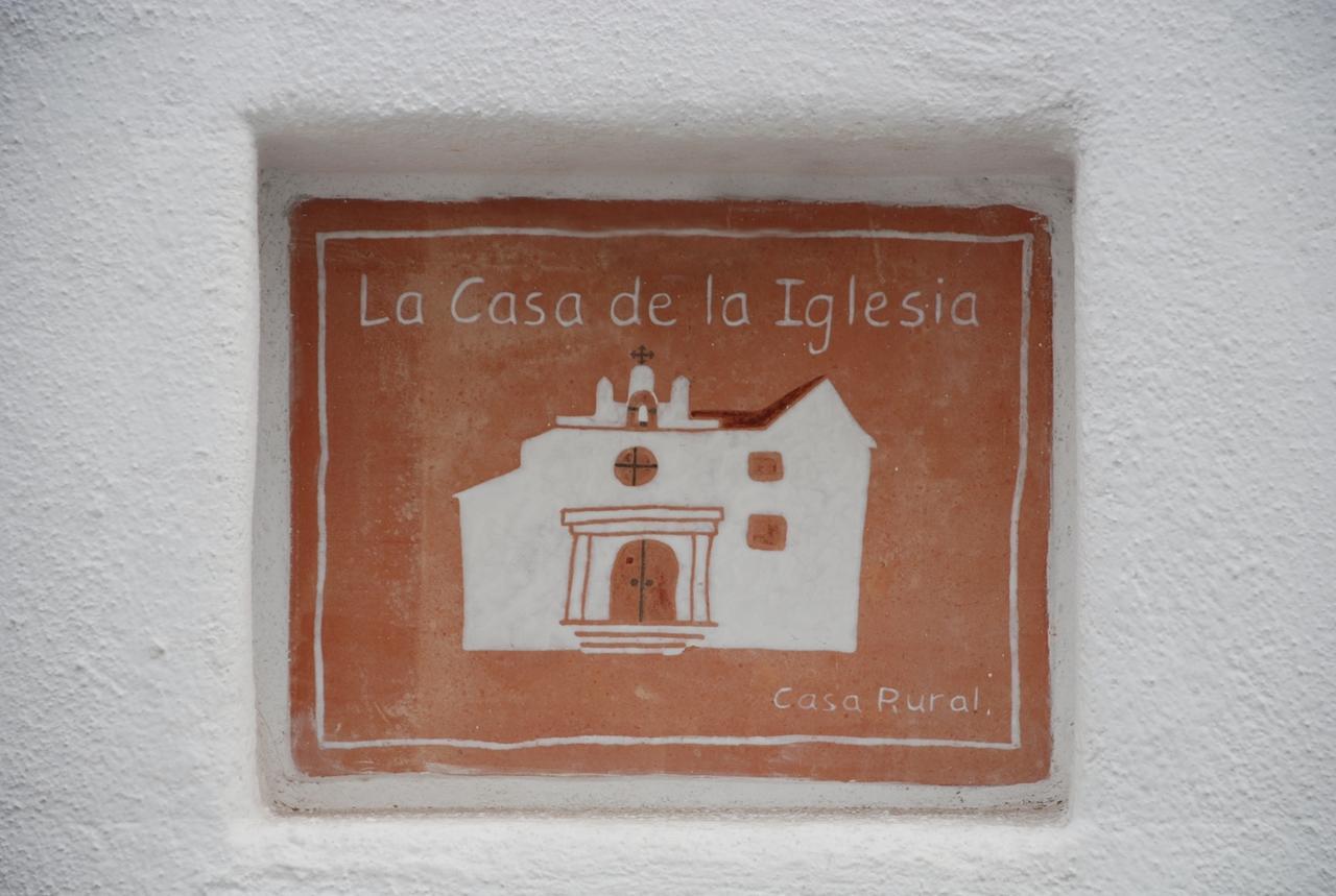La Casa De La Iglesia