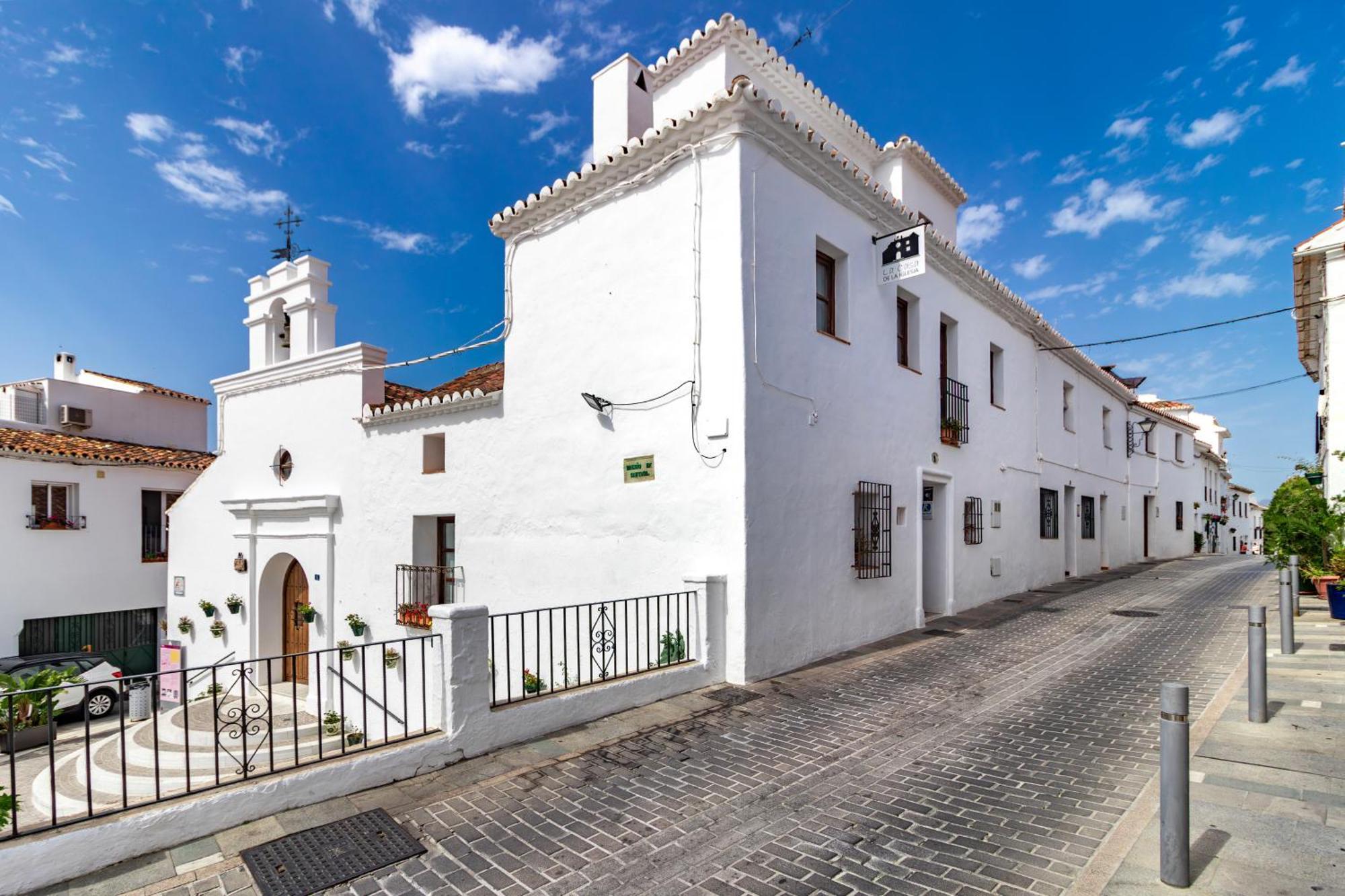 Zajazd La Casa De La Iglesia