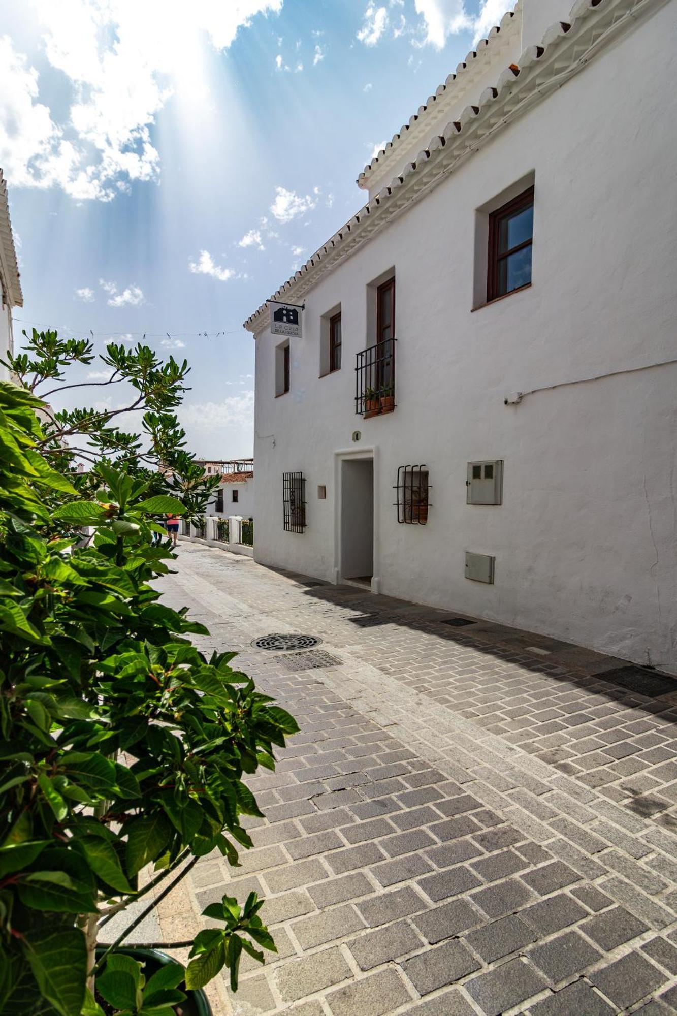 La Casa De La Iglesia *